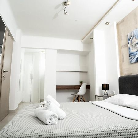 Manou No15 Apartment Thessaloníki Luaran gambar