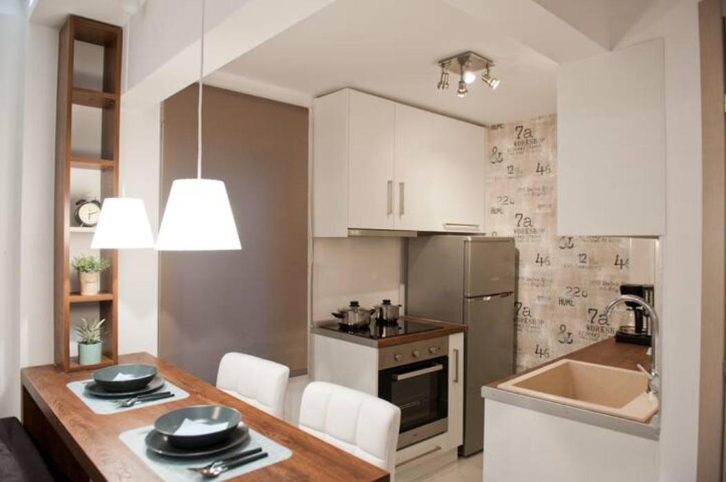 Manou No15 Apartment Thessaloníki Luaran gambar