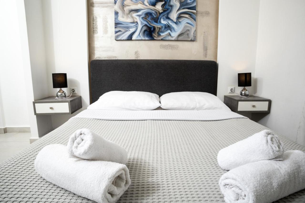 Manou No15 Apartment Thessaloníki Luaran gambar