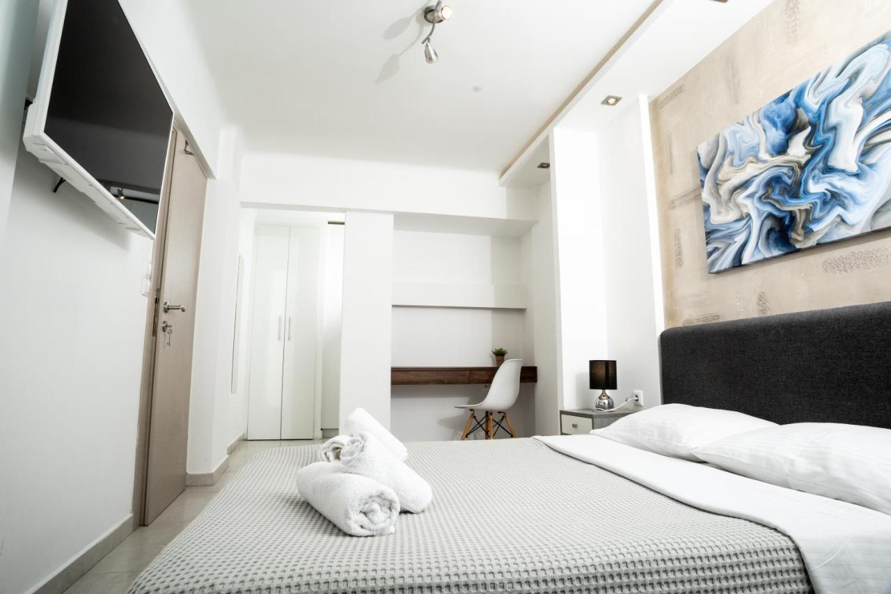 Manou No15 Apartment Thessaloníki Luaran gambar