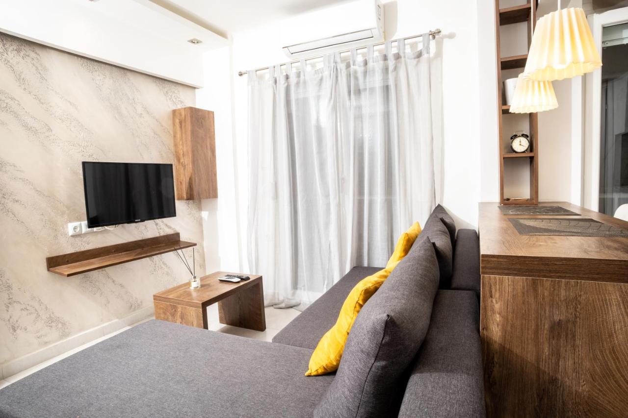 Manou No15 Apartment Thessaloníki Luaran gambar