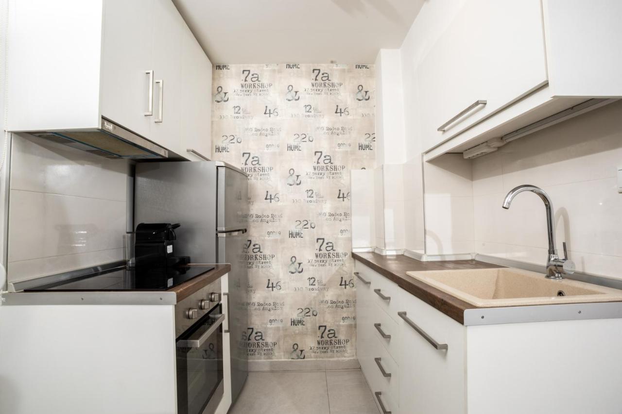 Manou No15 Apartment Thessaloníki Luaran gambar