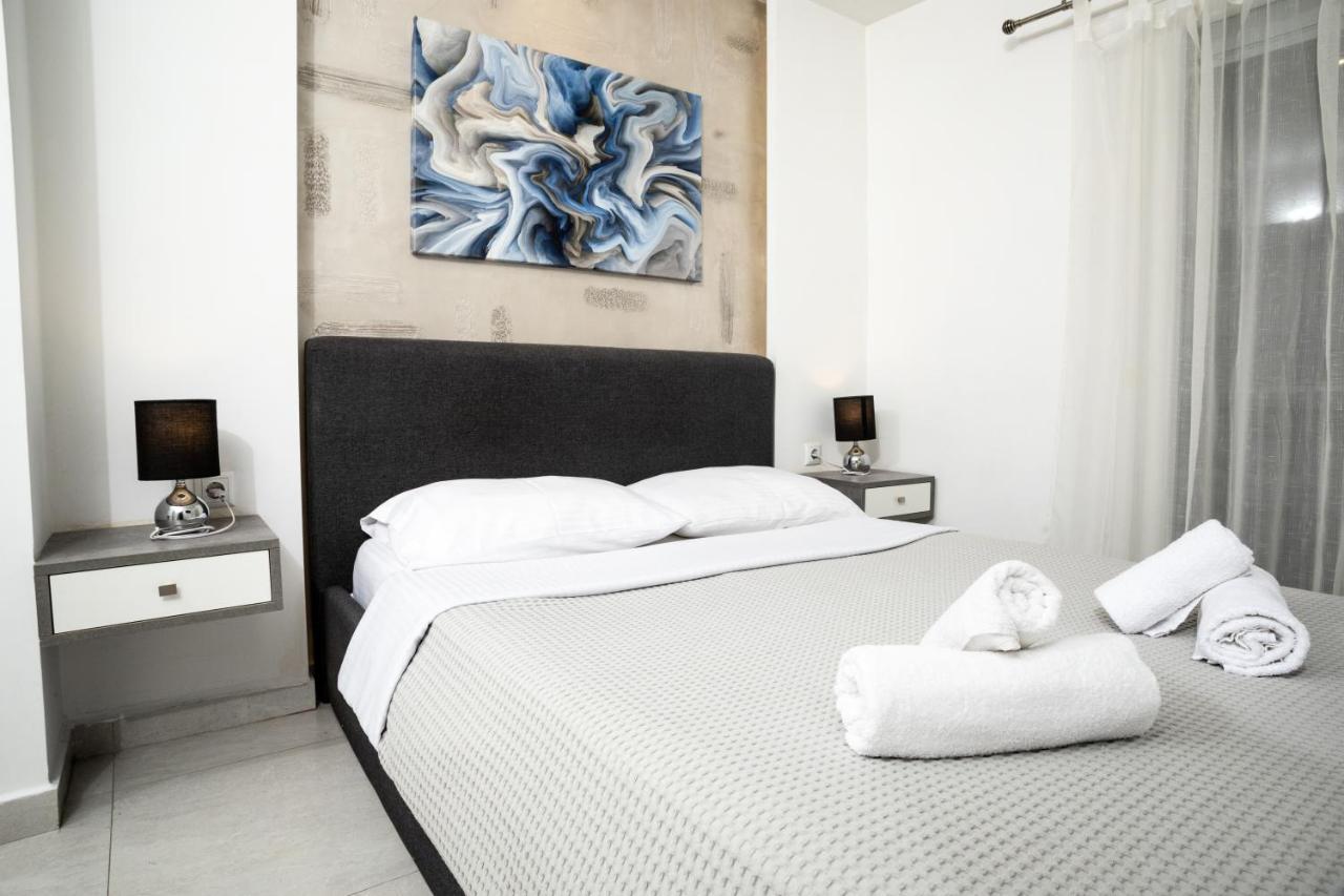 Manou No15 Apartment Thessaloníki Luaran gambar