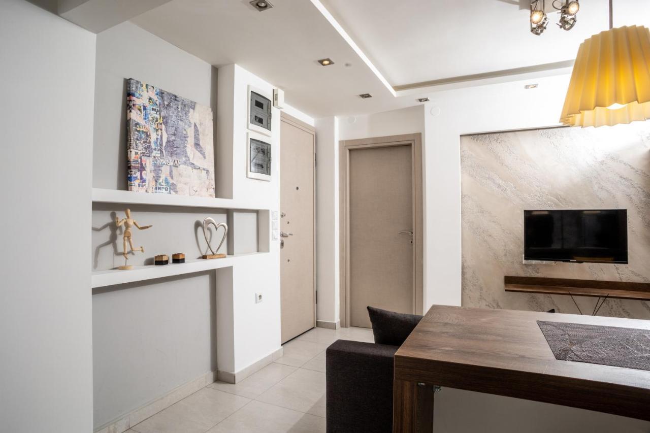 Manou No15 Apartment Thessaloníki Luaran gambar