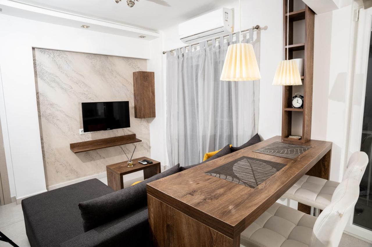 Manou No15 Apartment Thessaloníki Luaran gambar