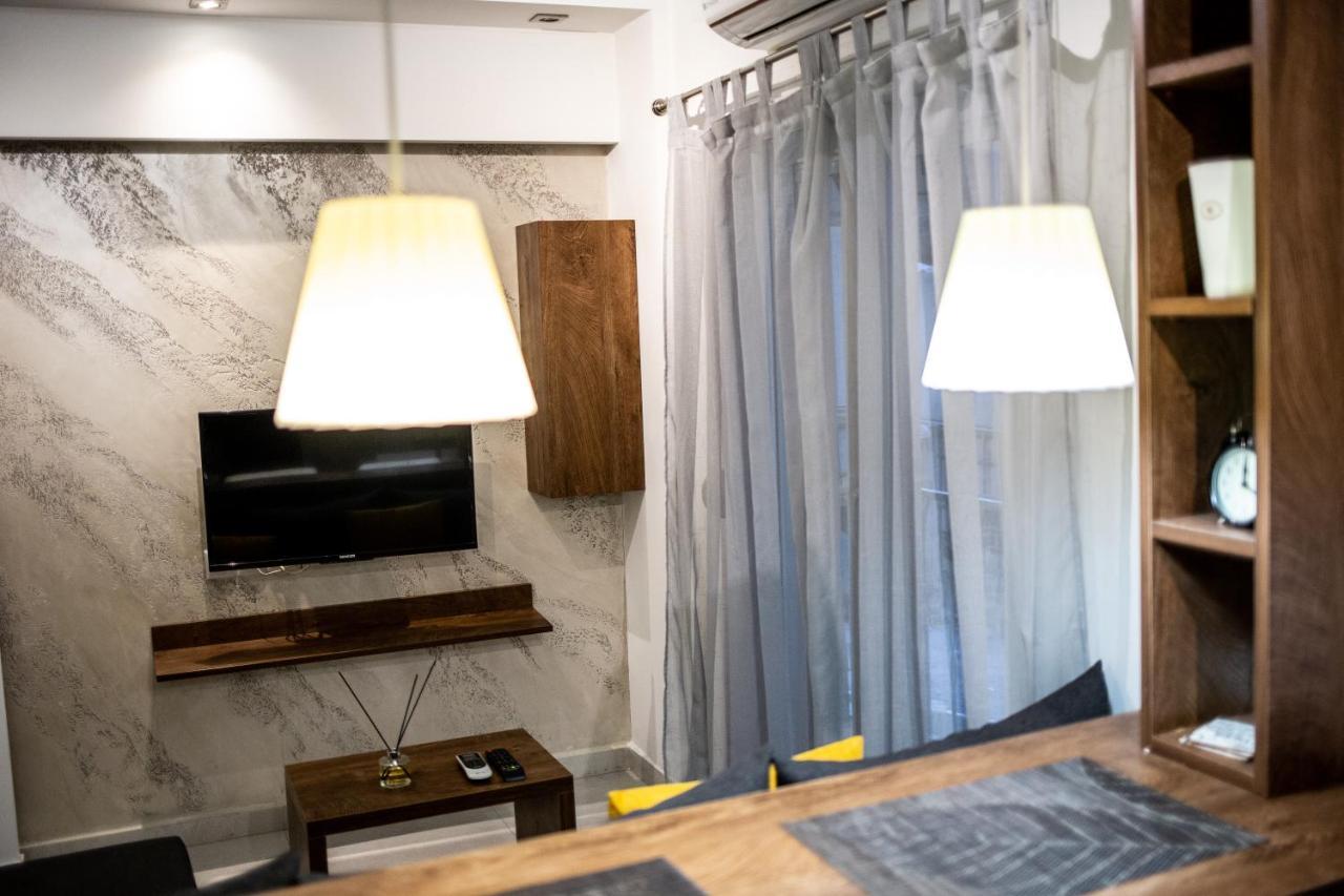 Manou No15 Apartment Thessaloníki Luaran gambar