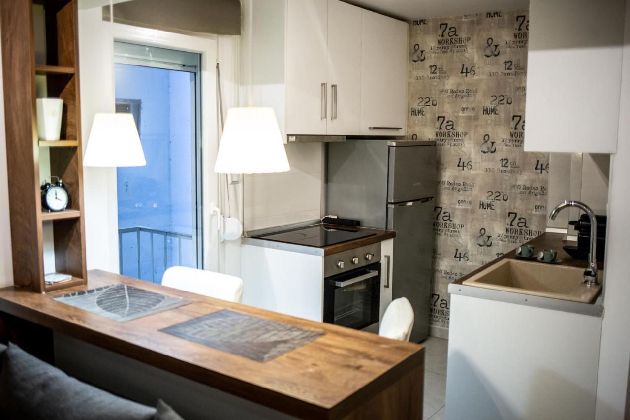 Manou No15 Apartment Thessaloníki Luaran gambar