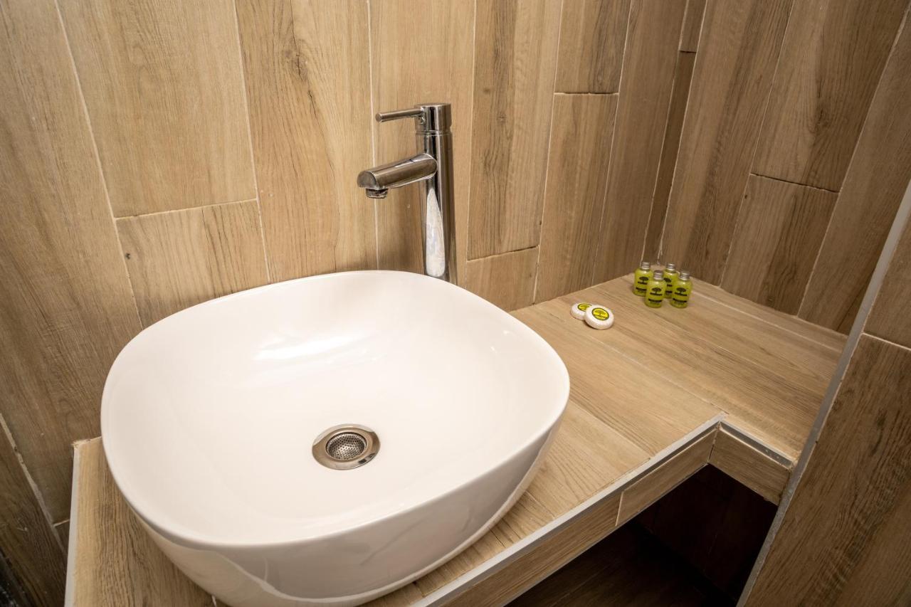 Manou No15 Apartment Thessaloníki Luaran gambar