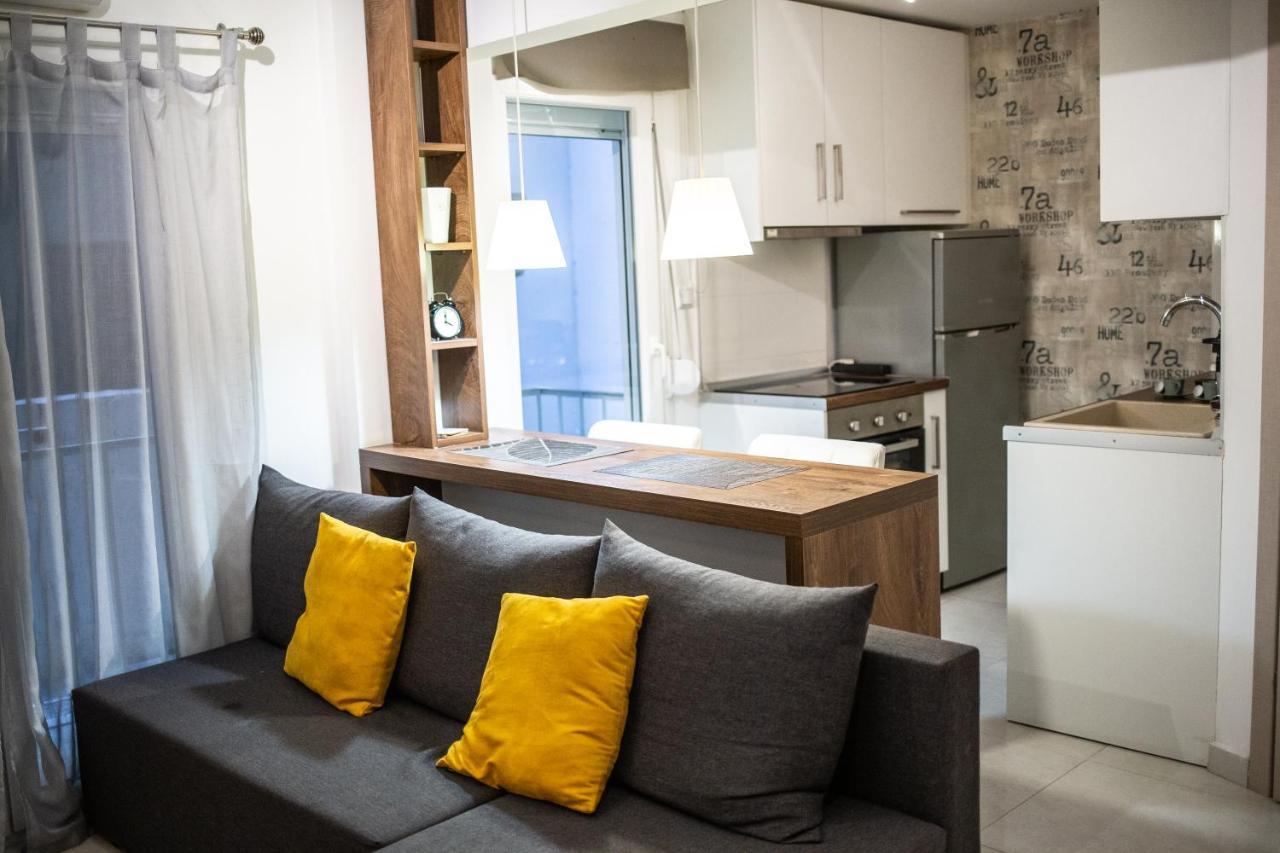 Manou No15 Apartment Thessaloníki Luaran gambar