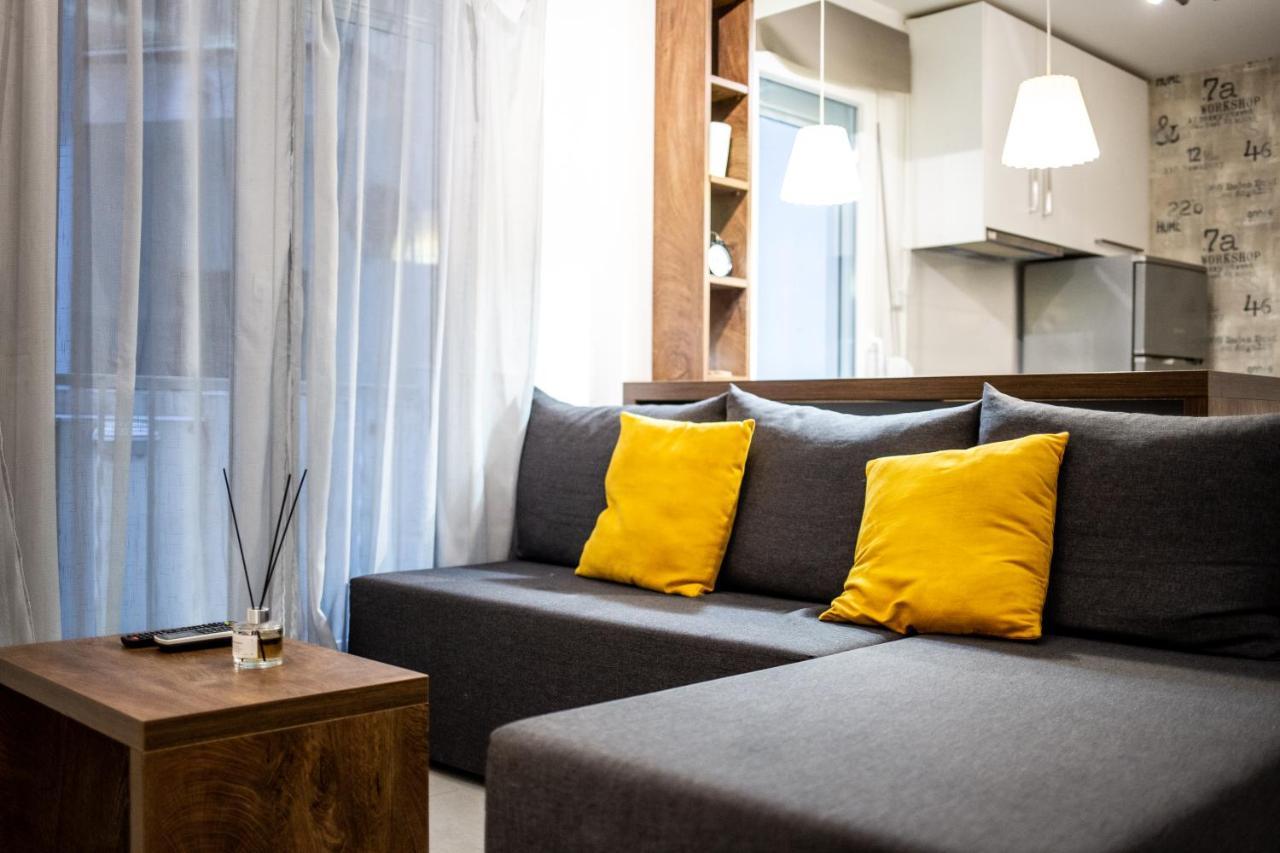 Manou No15 Apartment Thessaloníki Luaran gambar